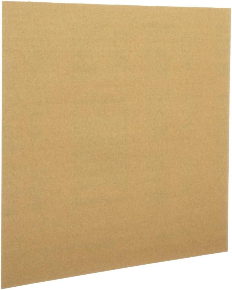 3M Aluminum Oxide Sandpaper. 5 Sheets. Assorted Grit 100-150-220. 9-in x 11-in. Multi-Purpose Abrasive Sanding Paper for On Paint. Wood and Metal (9005NA) - Abrasive Sheets - Amazon.com