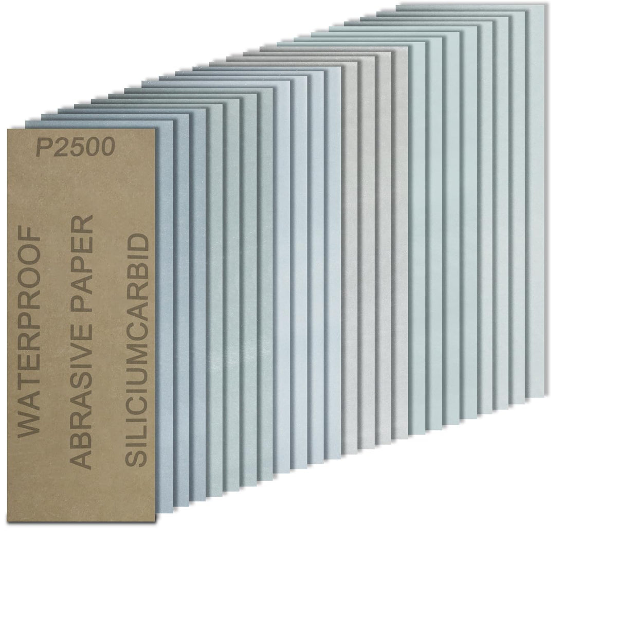 24PCS Sandpaper Assortment 12 Grits Wet Dry Sandpaper Sheets.Silicon Carbide Sanding Paper 120 to 3000 Grit Fine Sandpapers and Coarse Sand Paper for Metal. Wood Furniture and Automotive (9x3.6 Inch) - Amazon.com