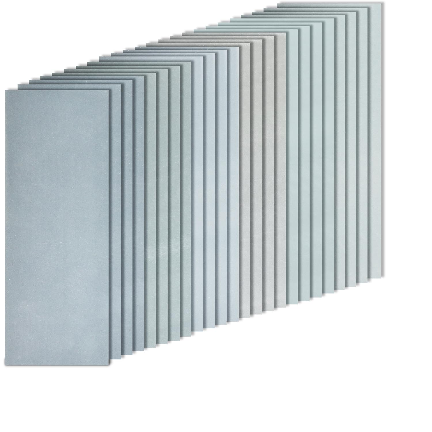24PCS Sandpaper Assortment 12 Grits Wet Dry Sandpaper Sheets.Silicon Carbide Sanding Paper 120 to 3000 Grit Fine Sandpapers and Coarse Sand Paper for Metal. Wood Furniture and Automotive (9x3.6 Inch) - Amazon.com