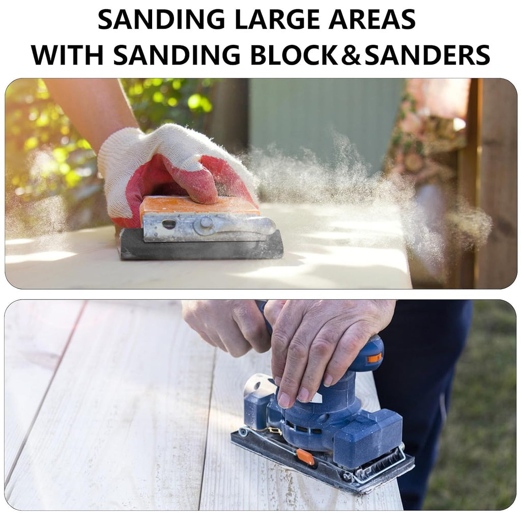 Shineboc Sandpaper 220 Grit. Wet Dry Sand Paper 9 x 3.6 Inch | 21 Sheets. for Wood Metal Automotive Sanding. Smoothing and Polishing - Amazon.com