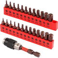 Premium 25-Piece Allen Key Drill Bit Set - Durable Allen Wrench Bits with Strong Magnetic Tips. SAE & Metric Hex Keys - Amazon.com