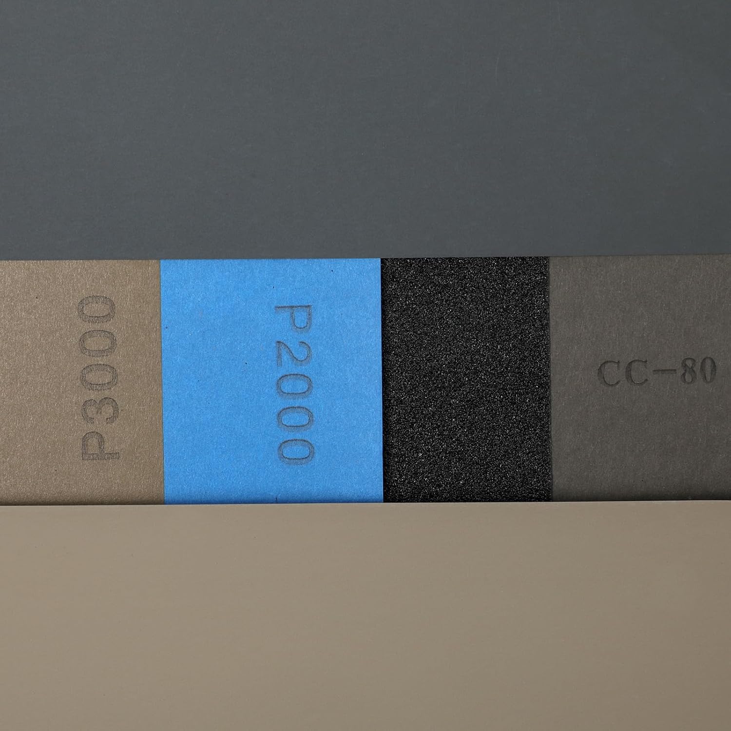 BMOTL Wet Dry Sandpaper Sheets 9x3.6. 120-5000 Assorted Grit. 42Pcs | Premium Silicon Carbide Sand Paper for Wood Furniture Finishing. Automotive Polishing. Metal Sanding - Amazon.com