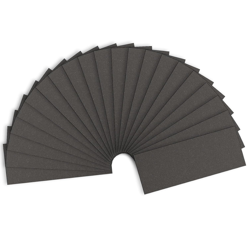 Shineboc Sandpaper 600 Grit. Wet Dry Sand Paper 9 x 3.6 Inch | 21 Sheets. for Wood Metal Automotive Sanding. Smoothing and Polishing - Amazon.com