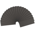 Shineboc Sandpaper 600 Grit. Wet Dry Sand Paper 9 x 3.6 Inch | 21 Sheets. for Wood Metal Automotive Sanding. Smoothing and Polishing - Amazon.com