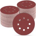 POTUINOM 165 PCS 5 Inch Sanding Discs Random Orbital Sander Sandpaper | Professional Orbital Sander Pads. Hook and Loop Sand Paper Sander discs.Sanding Pad 40 60 80 120 150 240 320 400 600 Mix Grit - Amazon.com