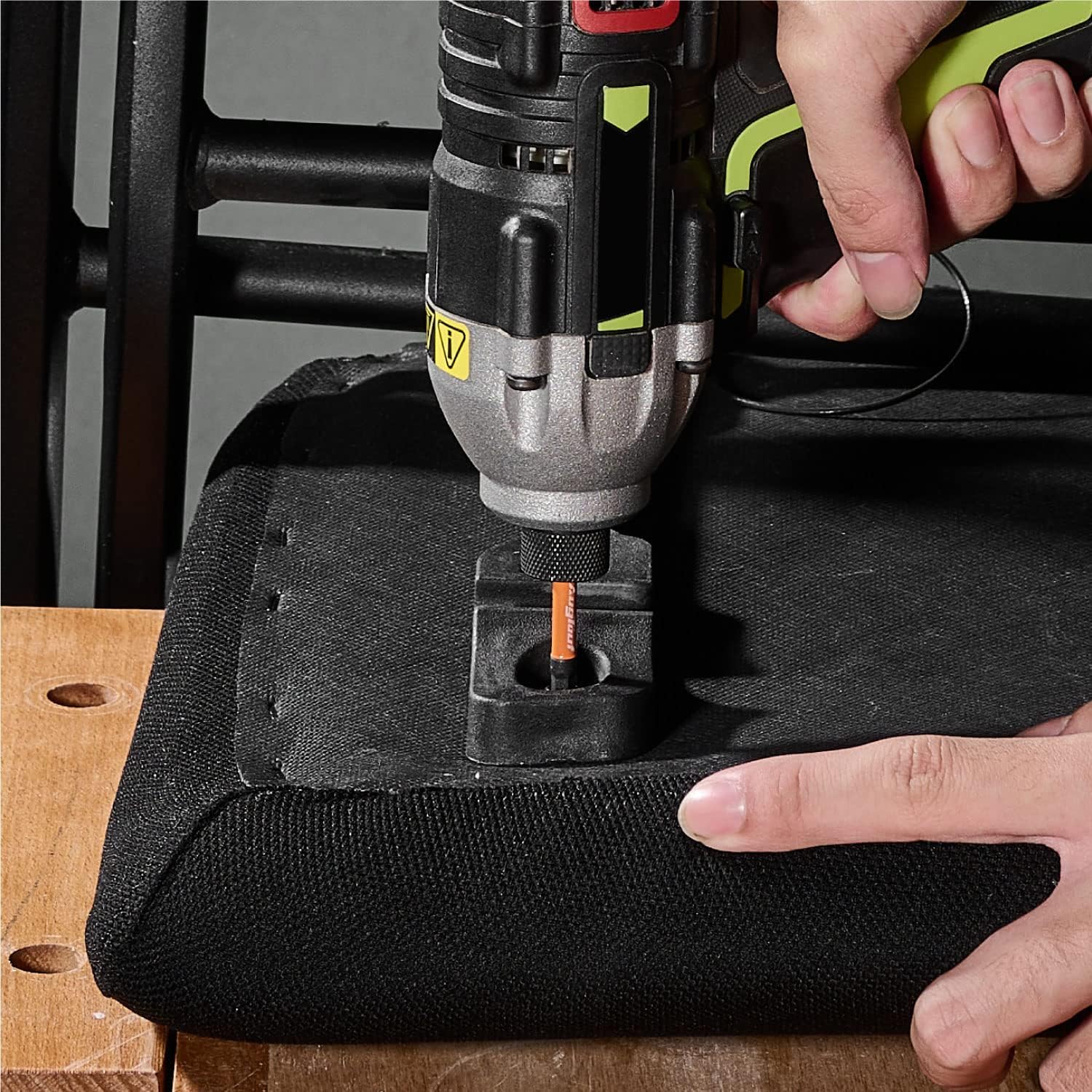 toolant Impact Allen Wrench Drill Bit Set. 20-Piece Metric & SAE. 2-Inch | S2 steel magnetic bits with 1/4-inch hex shanks; includes 4 mini L-shaped hex keys and labeled holders in a storage case - Amazon.com