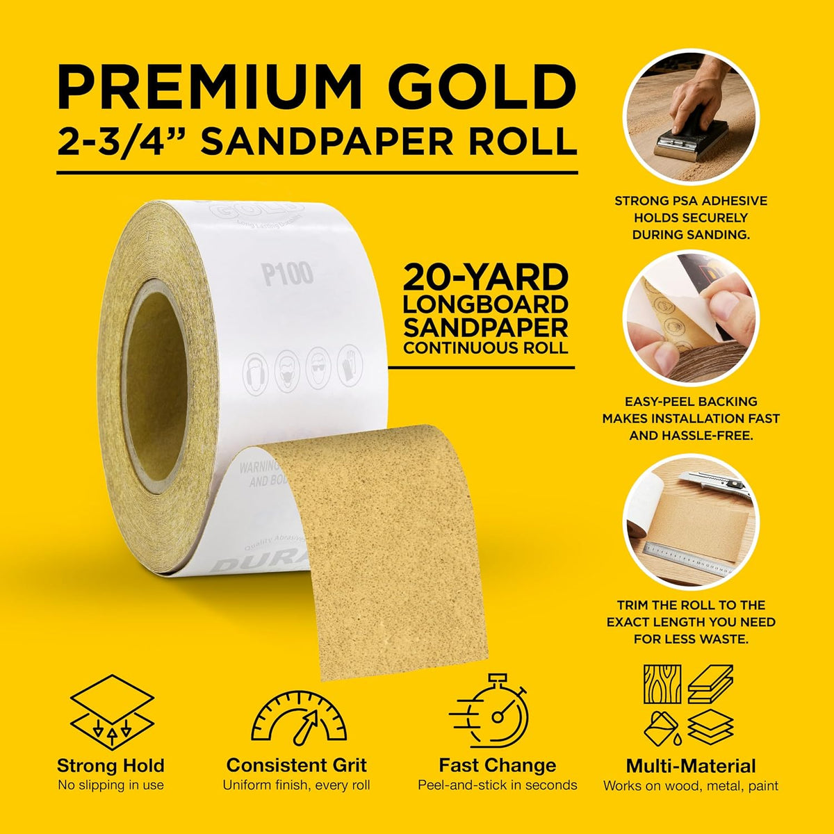 Automotive Sandpaper