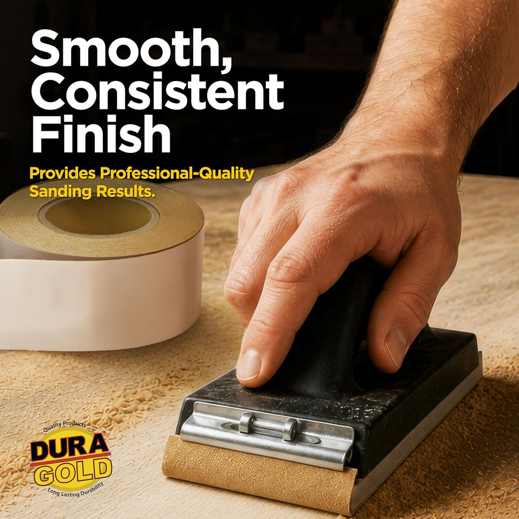 Automotive Sandpaper