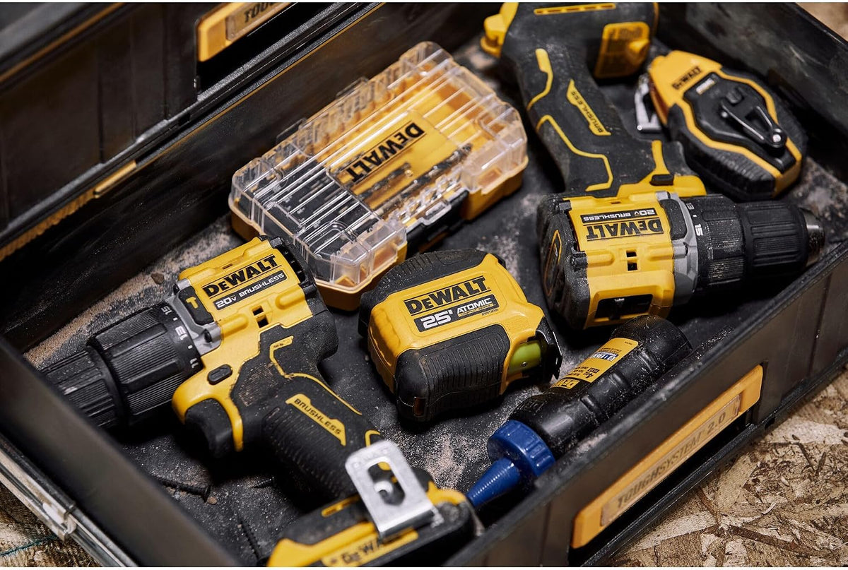 DEWALT Drill Bit Set. 3-Flats Shank.14-Piece. 135 Degree Split Point. for Plastic. Wood and Metal (DWA1184) - Amazon.com